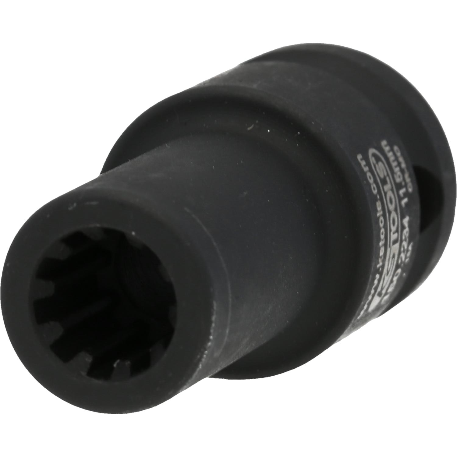 Thumbnail - KS Tools, Steckschlüssel + Stecknuss, 150.2234