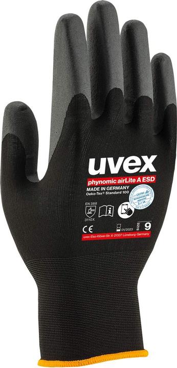 Produktbild Uvex Safety Phynomic AirLite A (10)