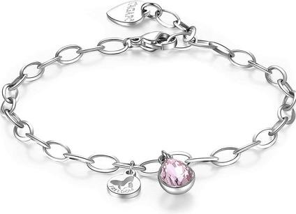 Actual product image Sagapo S'Agapµ - Bracelet with pendants Lucky Light SKT17