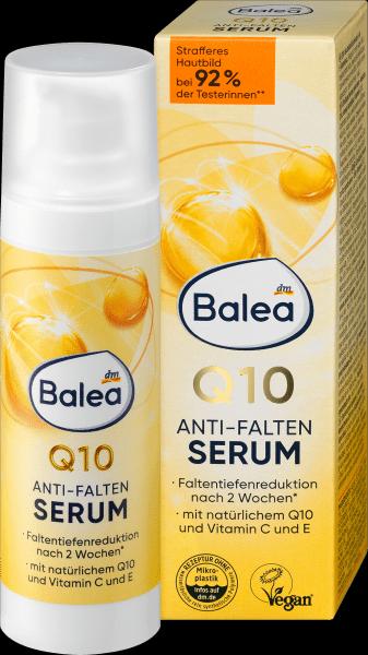 Sérum anti-rides Q10