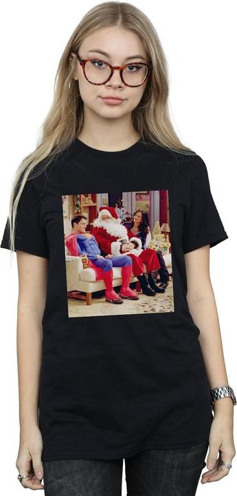Produktbild Friends Couch Santa TShirt (3XL)