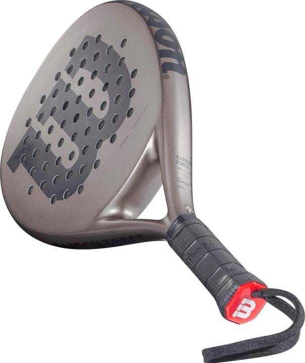 Actual product image Wilson Carbon Force
