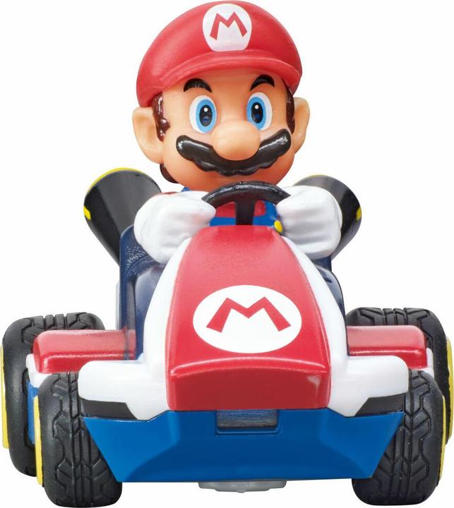 Produktbild Carrera 2,4GHz Mario Kart Tabletop Racing Set Mario