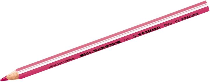Produktbild STABILO Trio (Rosa, 1 x)