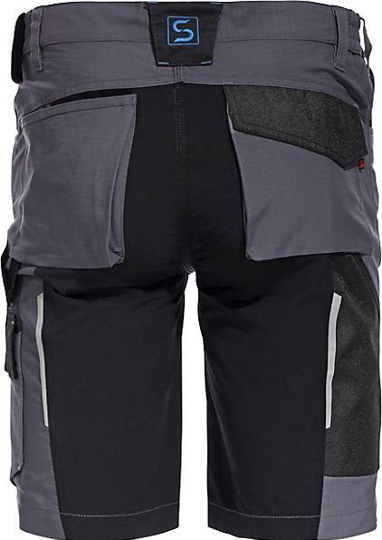 Produktbild L+D Arbeitsshorts Revolt4Stretch (64)