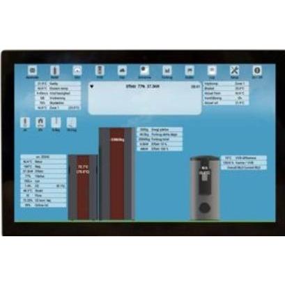 NBE, Grillausstattung + Ersatzteile, V13 tablet - løs V13 Android tablet 10'