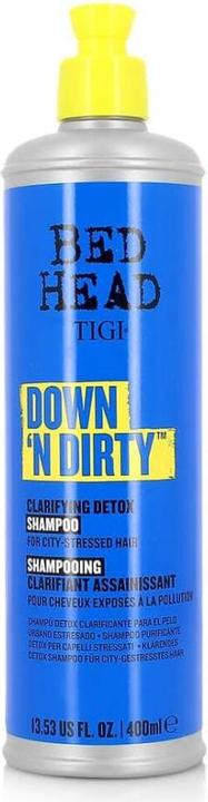 Produktbild Tigi Bed Head Down'N Dirty (400 ml, Flüssiges Shampoo)