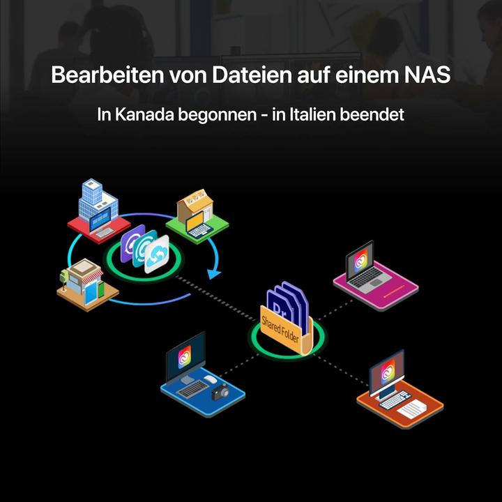 Immagine prodotto Asustor Lockerstor 4 Gen2 (AS6704T) (0 TB)