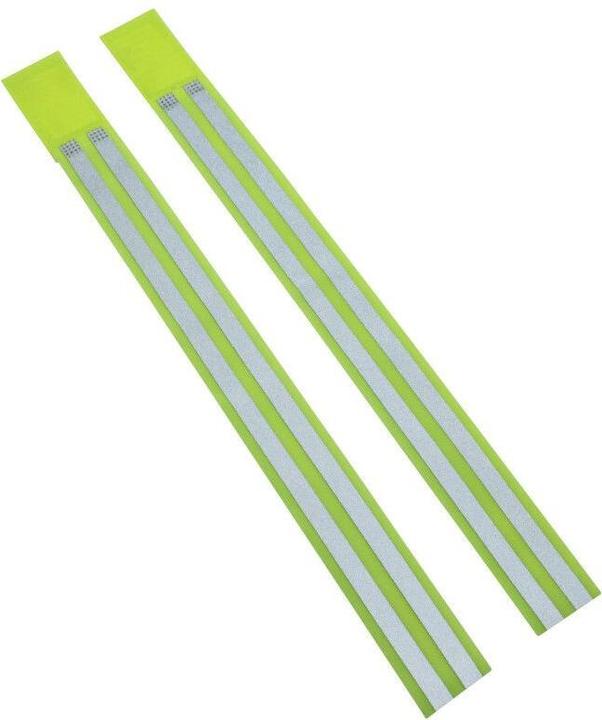 P2R Paar Sicherheitsmanschetten mit Klettverschluss