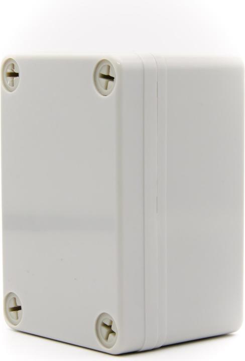 Actual product image Purecrea 95x65x55mm IP67 plastic housing (Housing)