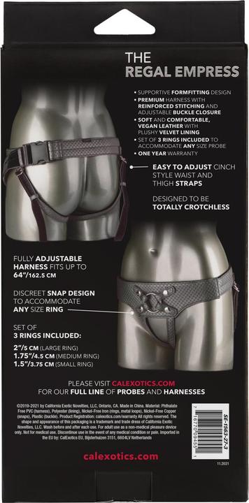 Produktbild CalExotics The Regal Empress