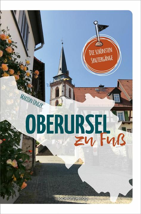 Oberursel zu Fuss (Deutsch, Marion Unger, 2025)