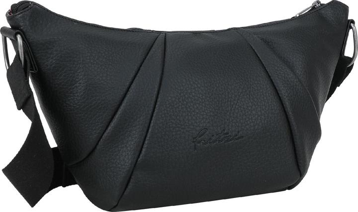 Actual product image Fritzi aus Preußen Limited Happy Flocked Umhängetasche 25 cm