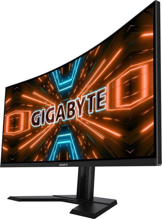Produktbild Gigabyte G34WQC A (3440 x 1440 Pixel, 34")