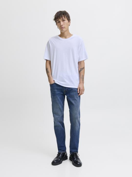 Actual product image Jack & Jones JJIMIKE JJIORIGINAL ST 172 EXP Tapered Fit Jeans Tapered Fit Jeans (W30/L30)