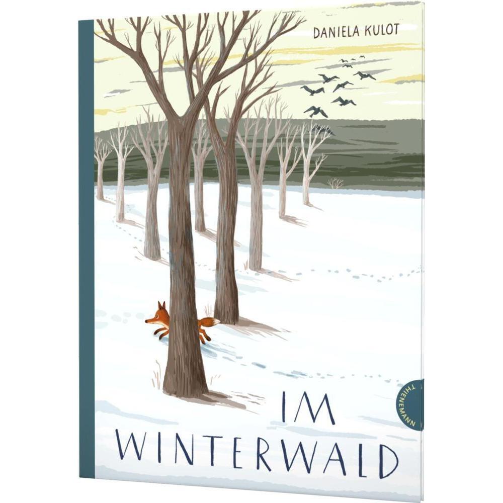 Im Winterwald, Kinderbücher von Daniela Kulot