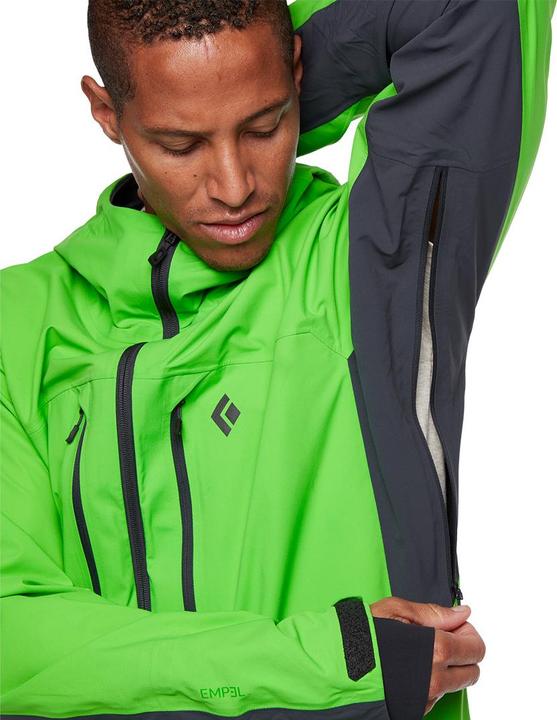 Image du produit Black Diamond Veste hybride Dawn Patrol (XL)