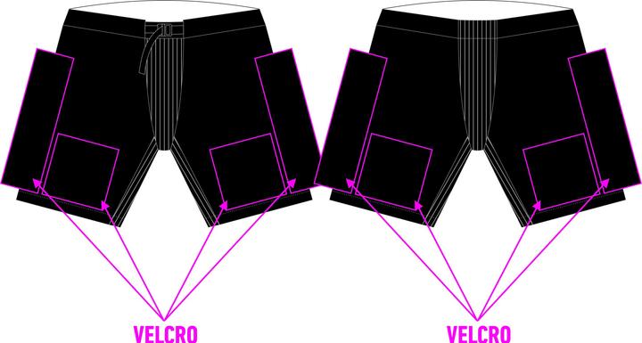 Produktbild IH Velcro (S)