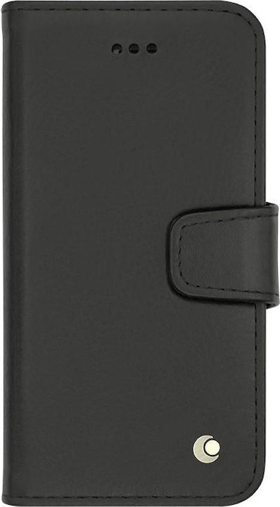Actual product image Noreve Leather cover (Apple iPhone SE)