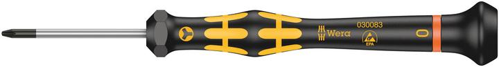 Produktbild Wera 1572 ESD Micro D3LU0 (Microstix)