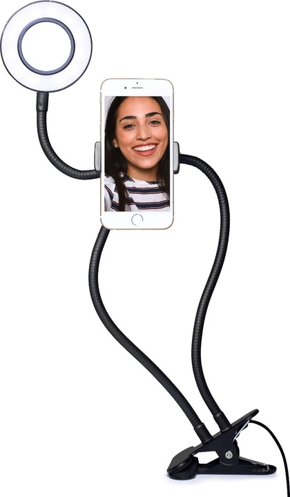 Produktbild Swipe Selfie Vlogging Light für Smartphone