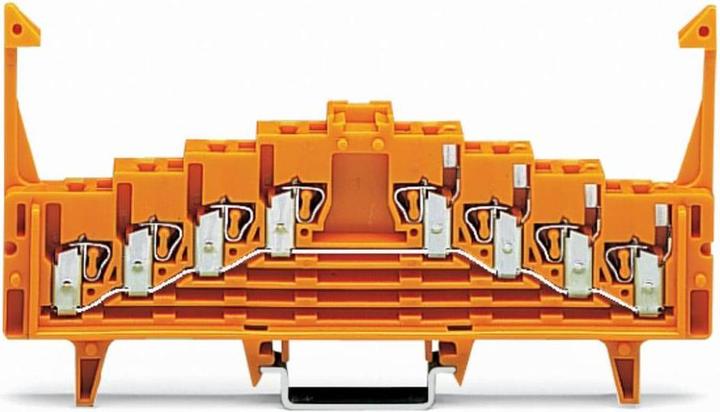 Image du produit Wago Borne de potentiel à 4 étages