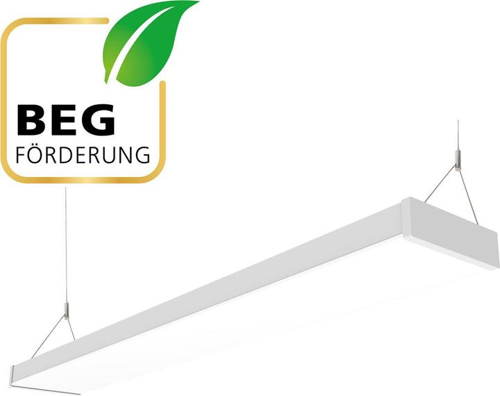 Actual product image EVN LED pendant light (5180 lm)
