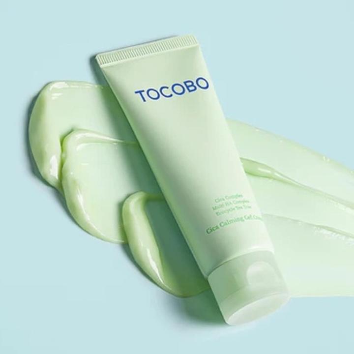 Actual product image Tocobo Cica Calming Gel Cream (75 ml, Face gel)