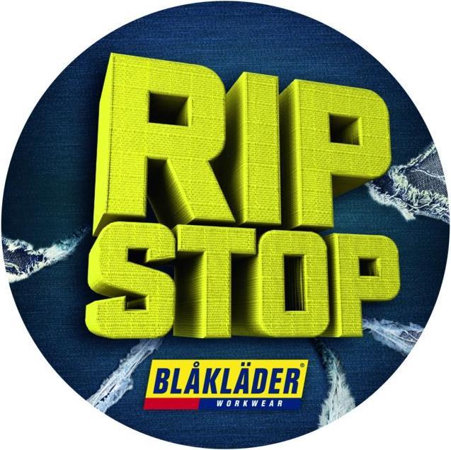 Image du produit Blakläder Pantalon à ceinture ripstop avec stretch 1495 (56)