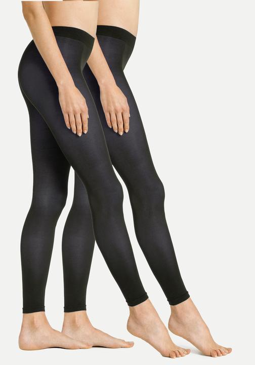 S.Oliver Donne originali sust. Leggings 40 DEN 2p