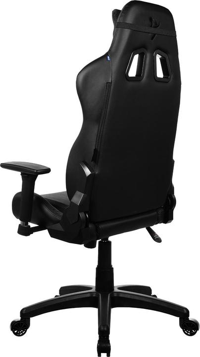 Actual product image Arozzi Gaming chair Avanti Dark grey SoftFabric