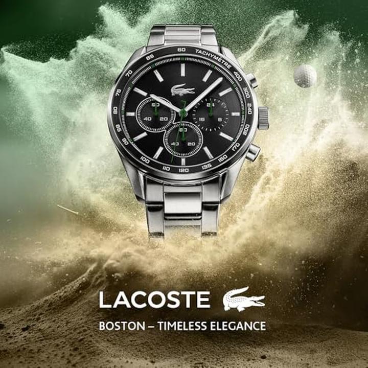 Immagine prodotto Lacoste Boston (Cronografo, 42 mm)