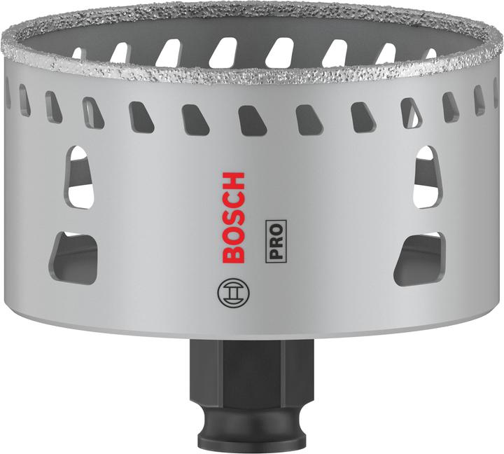Produktbild Bosch Professional Zubehör PRO Tile PC Plus Lochsäge, 79 mm, HS (79 mm)