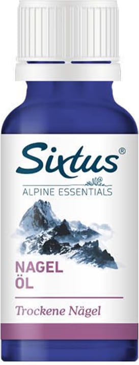 Sixtus Nagel Oel (20 ml)