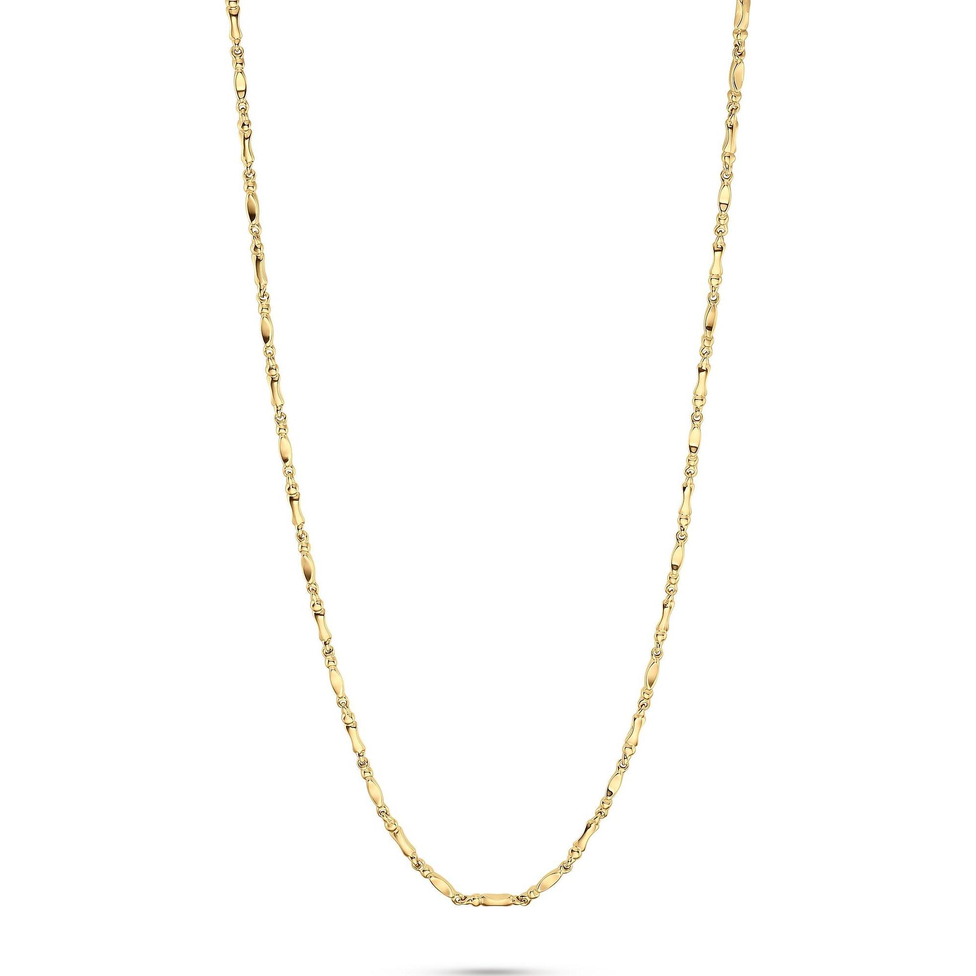 Christ, Halsschmuck, Kette, (375er Gelbgold, 45 cm)
