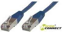Produktbild MicroConnect Netzwerkkabel (F/UTP, CAT5e, 0.50 m)