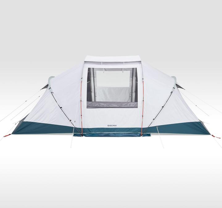 Immagine prodotto Quechua ARPENAZ 4 2 FB (Tenda gonfiabile, 12.50 kg, 4 persone)