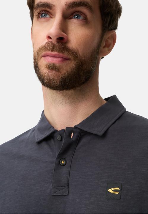 Produktbild Camel Active Poloshirt aus reiner Baumwolle (3XL)