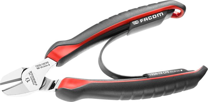 Actual product image Facom Diagonal cutters (160 mm)