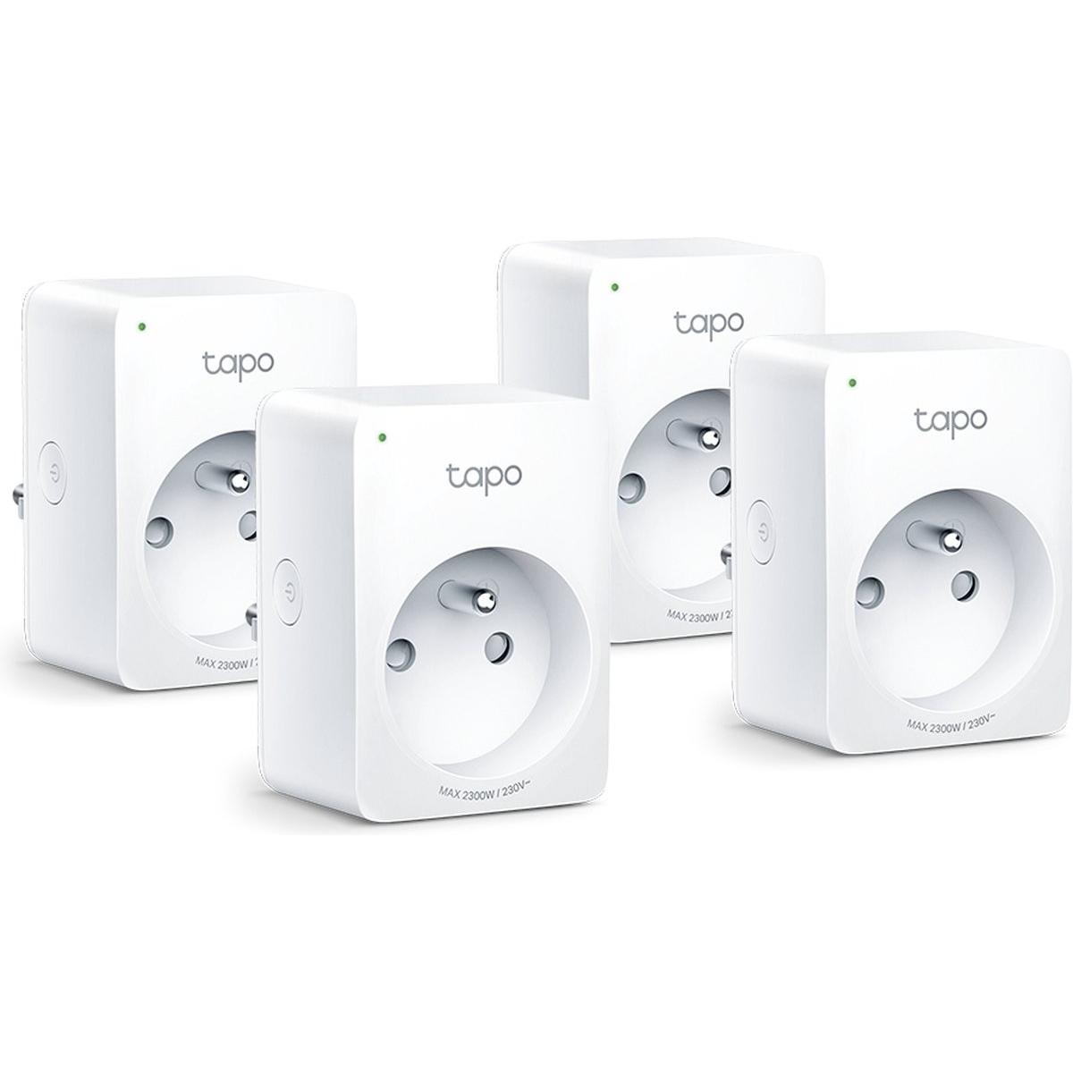 TP-Link, Spina intelligente, Mini spina Wi-Fi intelligente