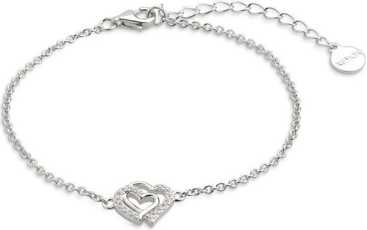 Immagine prodotto Xenox Bracciale (18.50 cm, Argento)