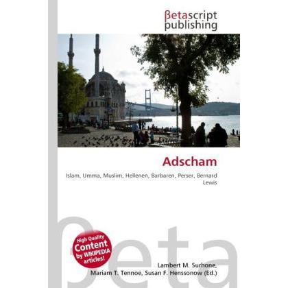 Adscham, Sachbücher