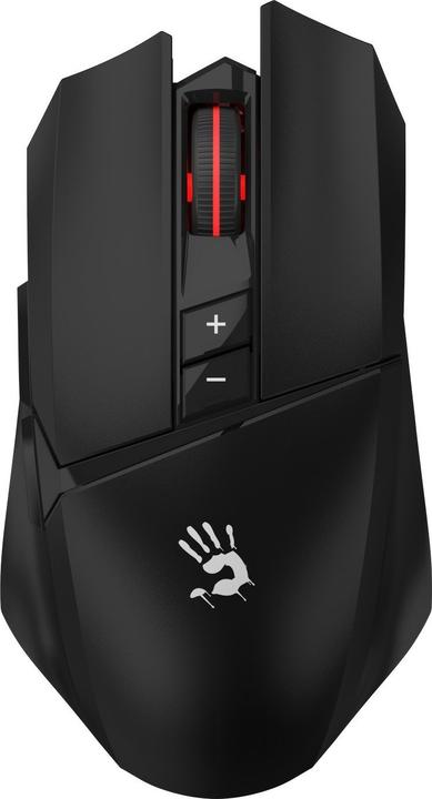 Actual product image A4Tech Computer mouse 47696 Bloody R36 Ultra Black (Wireless)