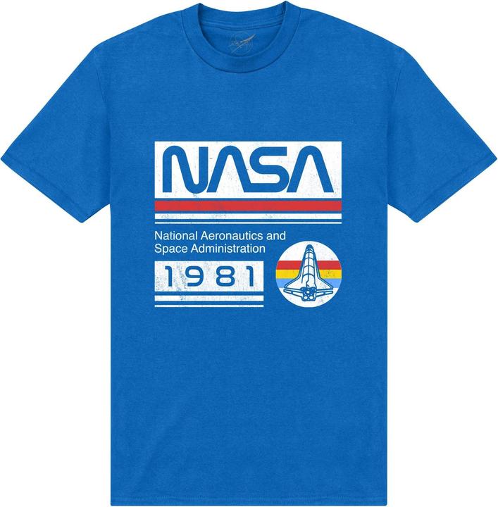 Produktbild Nasa 1981 TShirt (XXL)