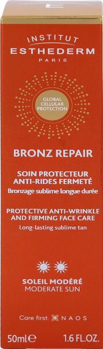 Produktbild Institut Esthederm Bronz Repair Soleil Modéré (Sonnencreme Gesicht, SPF 50, 50 ml)