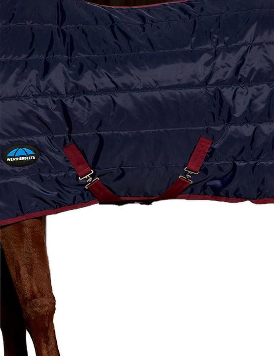 Weatherbeeta Comfitec Standard Bahnensteppung 220 g Pferde Stalldecke (183 cm)