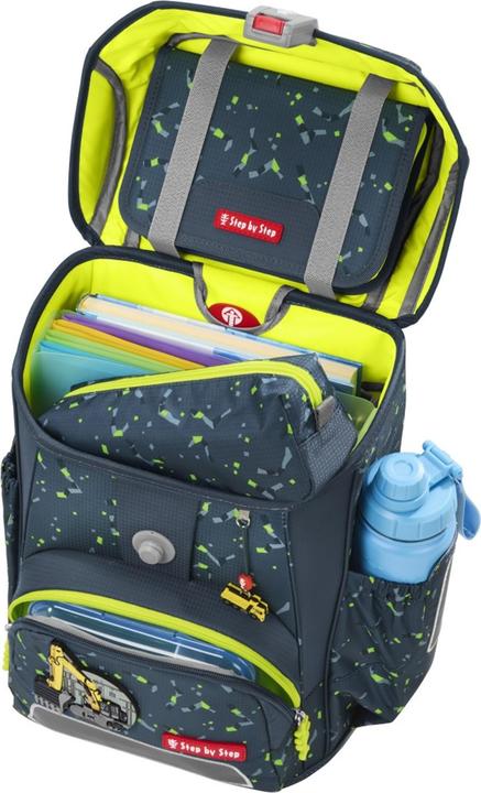 Actual product image Step by Step Bagger Rocco (19 l)