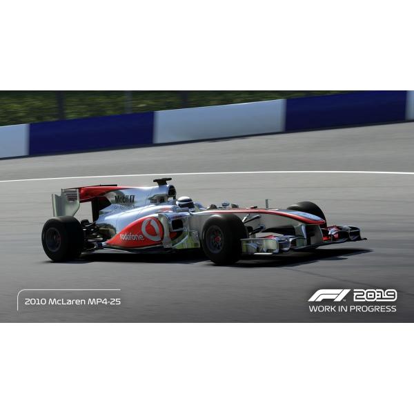 Thumbnail - Codemasters, F1 2019 - Legends Edition