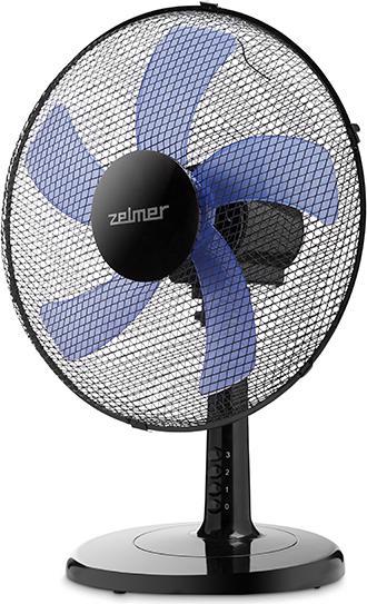 Actual product image Zelmer ZTF0400 fan