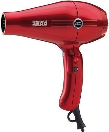 Image du produit Gamma Più Sèche-cheveux professionnel 3500 Power Ion Generator Lightweight Silent Powerful Salon Ion Tec